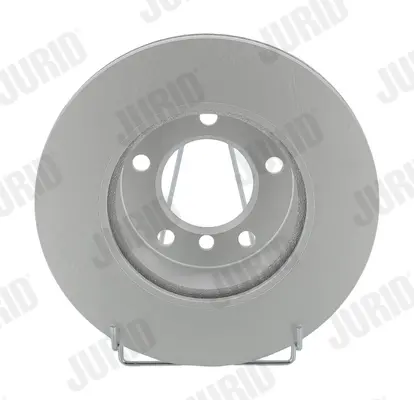 Гальмівний диск передній BMW 1-Series (2004->) Jurid/Bendix 562313JC (фото 1)