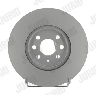 Тормозной диск Jurid/Bendix 562315JC