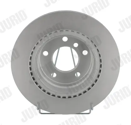 Гальмівний диск задній BMW 1-Series, 2-Series, 3-Series, 4-Series Jurid/Bendix 562316JC (фото 1)