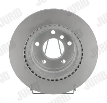 Гальмівний диск задній BMW 1-Series, 2-Series, 3-Series, 4-Series Jurid/Bendix 562316JC