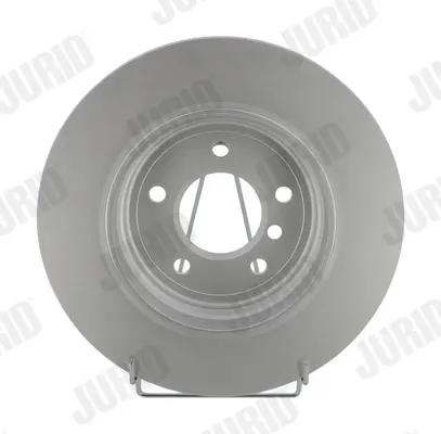 Гальмівний диск задній BMW 3-Series (2000->) Jurid/Bendix 562318JC (фото 1)
