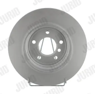 Гальмівний диск задній BMW 3-Series (2000->) Jurid/Bendix 562318JC