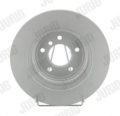 Гальмівний диск зад. BMW: (E60/E61) 01-10 (320*63,2) компл. 2шт Jurid/Bendix 562319JC (фото 1)
