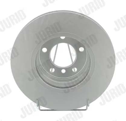 Гальмівний диск передній BMW 5-Series Jurid/Bendix 562320JC (фото 1)