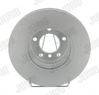 Гальмівний диск передній BMW 5-Series Jurid/Bendix 562320JC