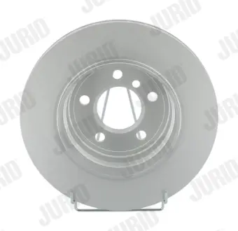 Гальмівний диск зад. BMW X3 (E83) 03- 11 (320*79,5) компл. 2шт Jurid/Bendix 562327JC