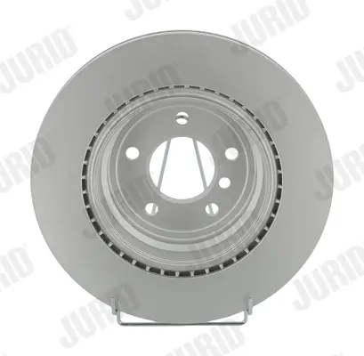 Гальмівний диск задній BMW 3-Series / X1 Jurid/Bendix 562334JC (фото 1)