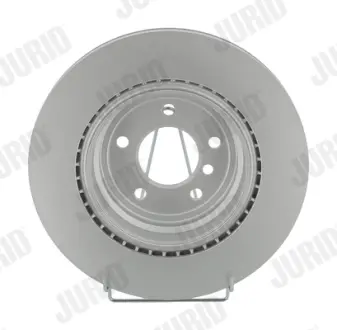 Гальмівний диск задній BMW 3-Series / X1 Jurid/Bendix 562334JC