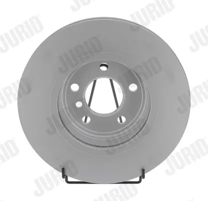 Гальмівний диск пер. BMW X3 (E83) 03- 11 (325*62) Jurid/Bendix 562350JC-1 (фото 1)