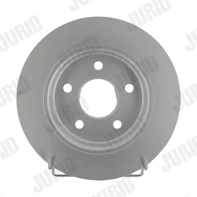Гальмівний диск задній Ford C-Max, Focus Jurid/Bendix 562361JC (фото 1)