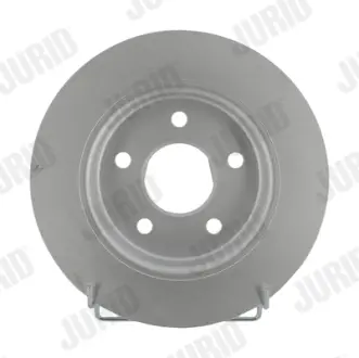 Гальмівний диск задній Ford C-Max, Focus Jurid/Bendix 562361JC