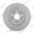 Гальмівний диск передній Volvo C30, C70, S40, V50 / Ford C-Max, Focus, Kuga, Tourneo, Transit Connec Jurid/Bendix 562363JC (фото 1)