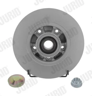 Автозапчасть Jurid/Bendix 562365JC1