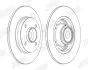 Гальмівний диск задній (з підшипником) Citroen C3, C4, DS3 / Peugeot 2008, 207, 208, 307 / Opel Jurid/Bendix 562374J1 (фото 2)