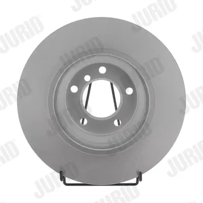 Гальмівний диск передній BMW 1-Series, 3-Series, X1 Jurid/Bendix 562395JC1 (фото 1)