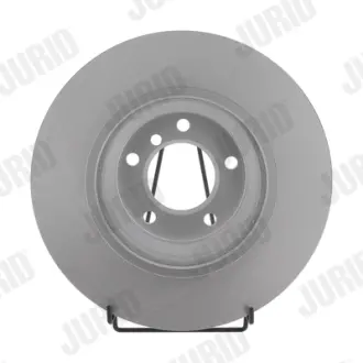 Гальмівний диск передній BMW 1-Series, 3-Series, X1 Jurid/Bendix 562395JC1