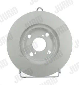 Гальмівний диск передній Toyota Corolla (E12) Jurid/Bendix 562414JC