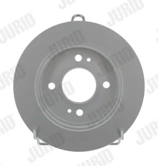 Тормозной диск Jurid/Bendix 562429JC