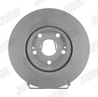 Гальмівний диск передній Toyota Auris, Avensis, Corolla Verso Jurid/Bendix 562430JC