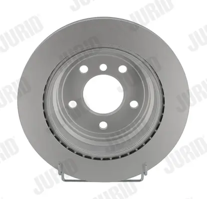 Гальмівний диск задній BMW 1-Series, 3- Series, X1 (2006->) Jurid/Bendix 562442JC (фото 1)