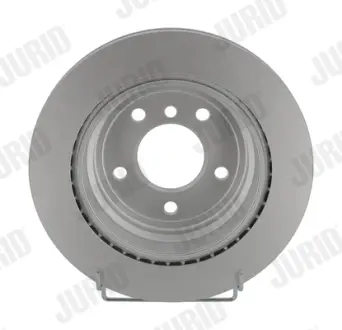 Гальмівний диск задній BMW 1-Series, 3- Series, X1 (2006->) Jurid/Bendix 562442JC