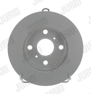 Тормозной диск Jurid/Bendix 562443JC