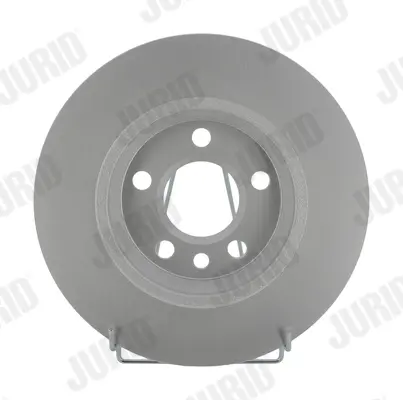 Гальмівний диск задній Ford Galaxy I / Seat Alhambra / VW Sharan, Transporter IV Jurid/Bendix 562448JC (фото 1)