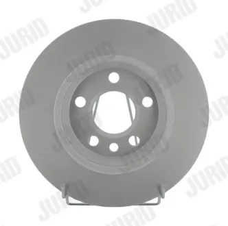 Гальмівний диск задній Ford Galaxy I / Seat Alhambra / VW Sharan, Transporter IV Jurid/Bendix 562448JC
