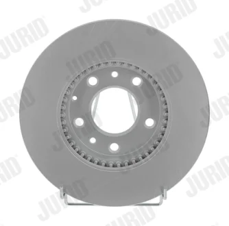 JURID - Гальмівний диск Jurid/Bendix 562449JC