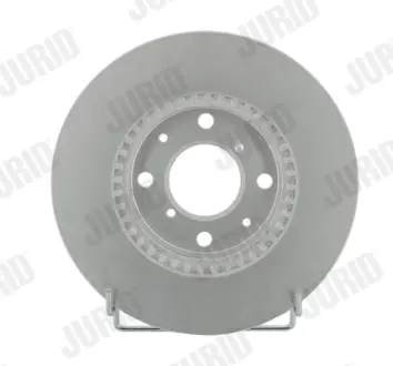 Гальмівний диск передній Opel Agila / Suzuki Splash, Swift III (MZ, EZ) Jurid/Bendix 562456JC