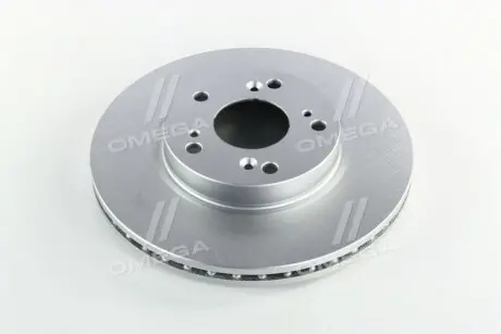 Гальмівний диск передній Honda Civic IX, FR-V, Stream Jurid/Bendix 562457JC