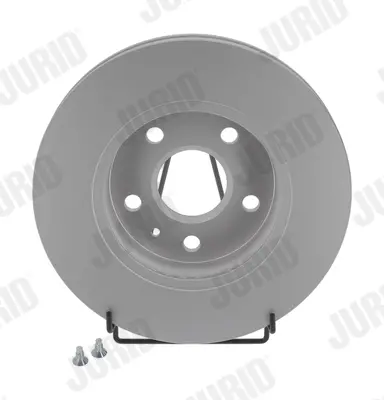 Гальмівний диск передній Chevrolet Malibu / Opel Insignia A Jurid/Bendix 562460JC1 (фото 1)