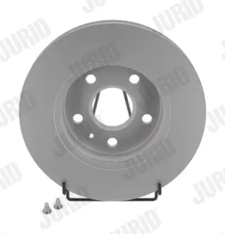 Гальмівний диск передній Chevrolet Malibu / Opel Insignia A Jurid/Bendix 562460JC1