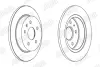 Гальмівний диск задній Chevrolet Malibu / Opel Insignia A Jurid/Bendix 562461JC (фото 1)