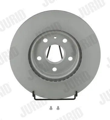 Гальмівний диск передній Chevrolet Malibu, Camaro / Opel Insignia A, Astra G Jurid/Bendix 562462JC1 (фото 1)