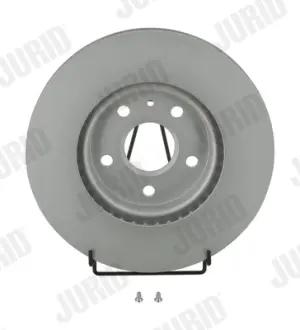 Гальмівний диск передній Chevrolet Malibu, Camaro / Opel Insignia A, Astra G Jurid/Bendix 562462JC1
