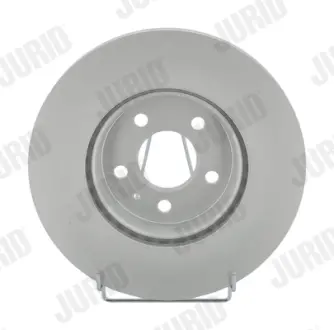 Гальмівний диск передній Audi A4, A5 Jurid/Bendix 562466JC