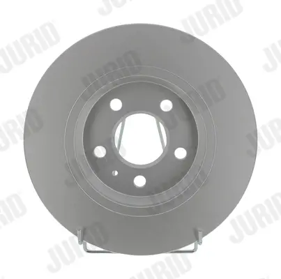 Гальмівний диск задній Audi A4, A5, A6, A7, Q5 Jurid/Bendix 562505JC (фото 1)