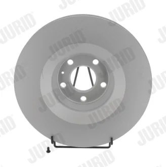 Диск гальмівний.. Jurid/Bendix 562506JC1