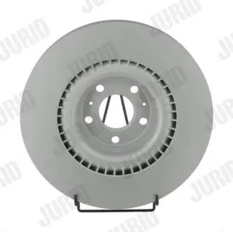 Гальмівний диск передній Audi A8 / VW Phaeton Jurid/Bendix 562517JC1