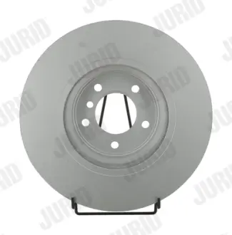 Гальмівний диск передній BMW 3-Series (E90,E91,E92,E93), X1 (E84) Jurid/Bendix 562519JC1