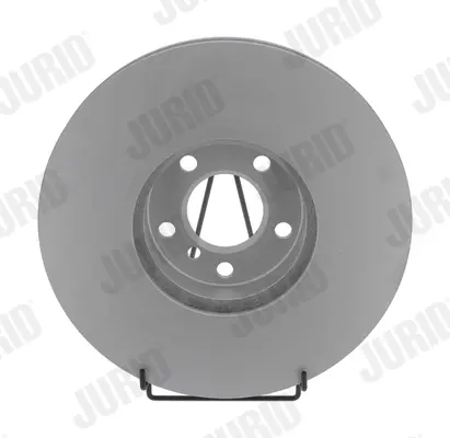 Гальмівний диск передній BMW X5, X6 Jurid/Bendix 562520JC1 (фото 1)