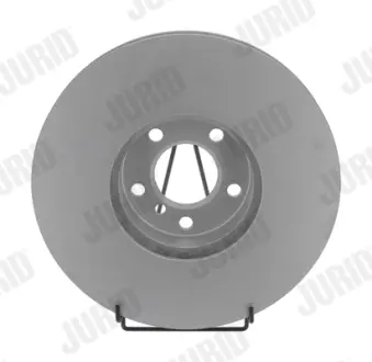 Гальмівний диск передній BMW X5, X6 Jurid/Bendix 562520JC1