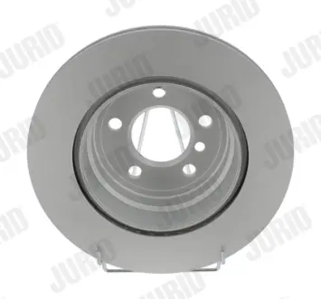 Гальмівний диск задній BMW X5, X6 Jurid/Bendix 562521JC