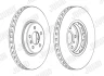 JURID - Гальмівний диск Jurid/Bendix 562522JC-1 (фото 1)