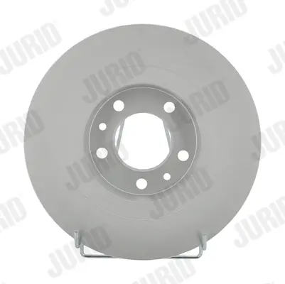 Тормозной диск Jurid/Bendix 562525JC (фото 1)
