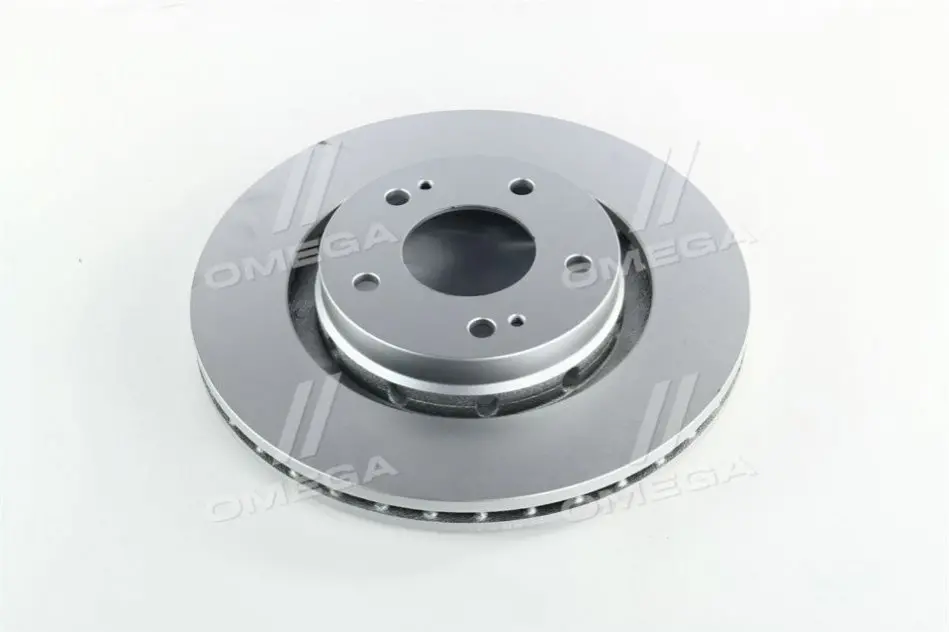 Гальмівний диск передній Citroen C-Crosser / Mitsubishi Galant, Lancer, OutLander / Peugeot 4007 Jurid/Bendix 562528JC (фото 1)