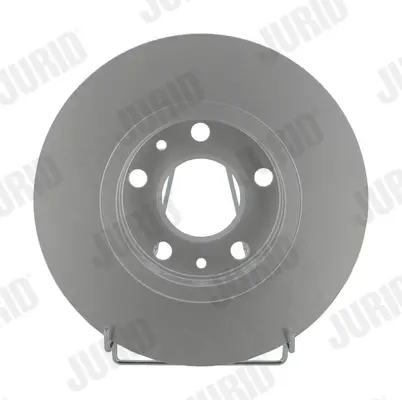 Гальмівний диск передній Renault Captur II, Duster, Fluence, Laguna III, Megane III, Scenic, Zoe / N Jurid/Bendix 562529JC (фото 1)