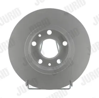 Гальмівний диск передній Renault Captur II, Duster, Fluence, Laguna III, Megane III, Scenic, Zoe / N Jurid/Bendix 562529JC