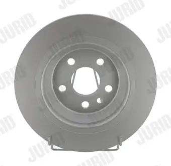 Тормозной диск Jurid/Bendix 562536JC